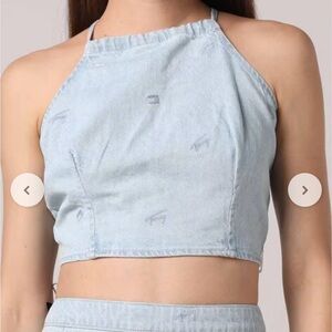 Tommy Hilfiger Denim top